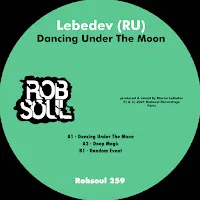 Lebedev (Ru) — Deep Magic — обложка